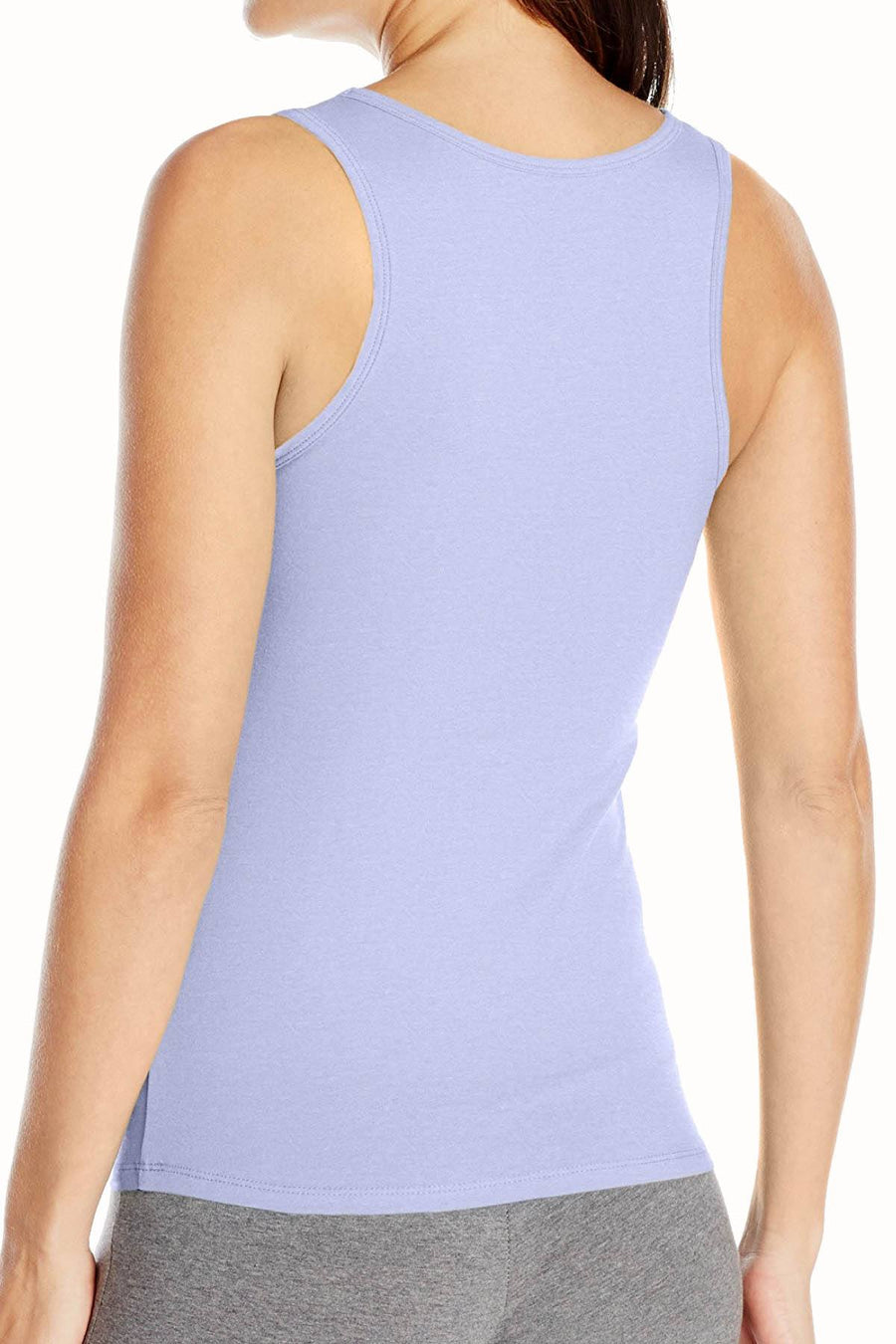 Calvin Klein Sleepwear Lavender Shift Pajama Tank Top