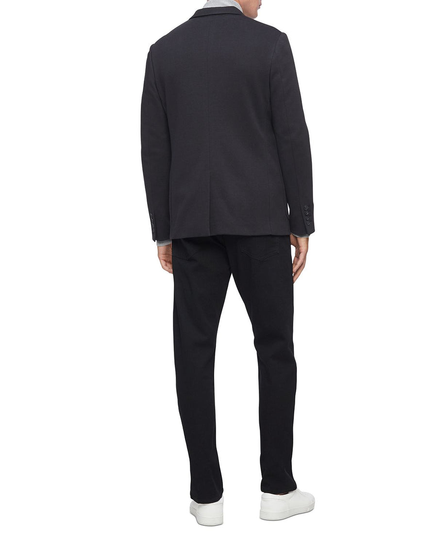 Calvin Klein Slim-fit Douglas Jacket Black