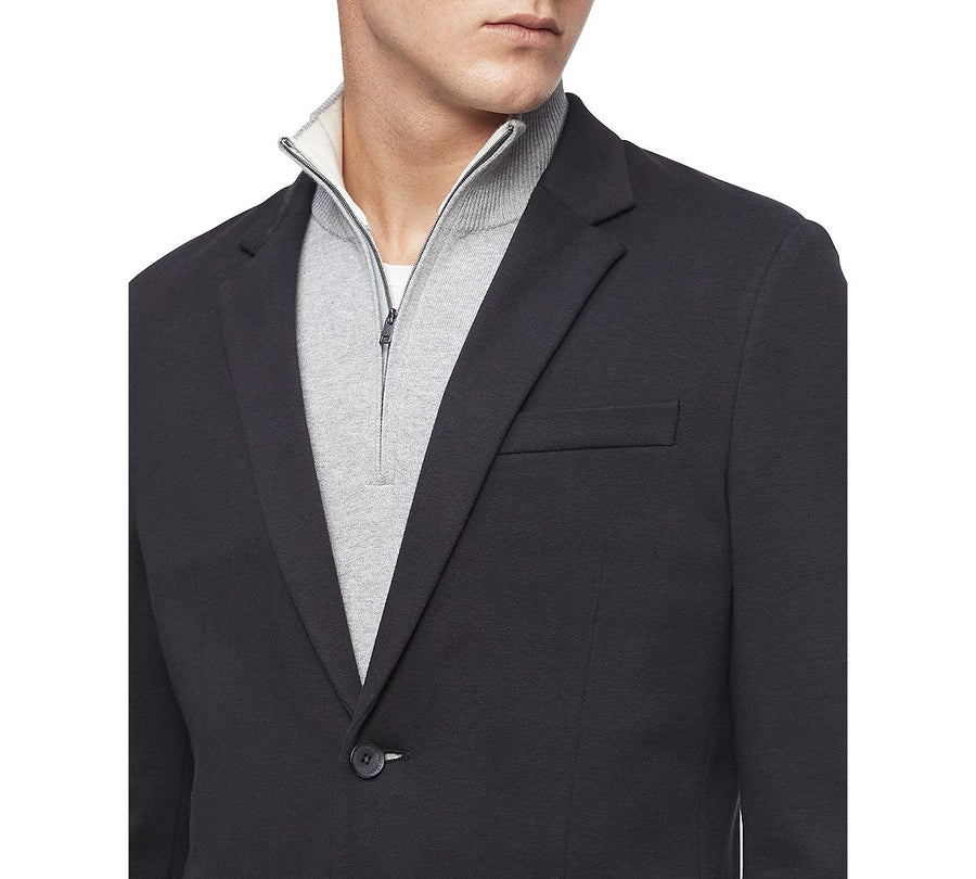 Calvin Klein Slim-fit Douglas Jacket Black
