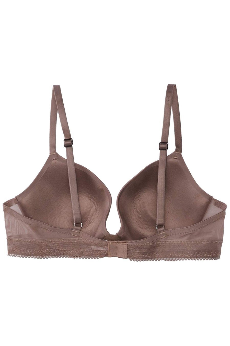 Calvin Klein Smoke-Nude Icon Full-Coverage Modern T-Shirt Bra