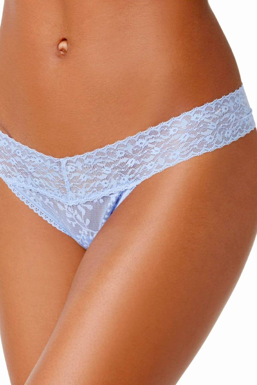 Calvin Klein Star-Ferry Bare Lace Thong