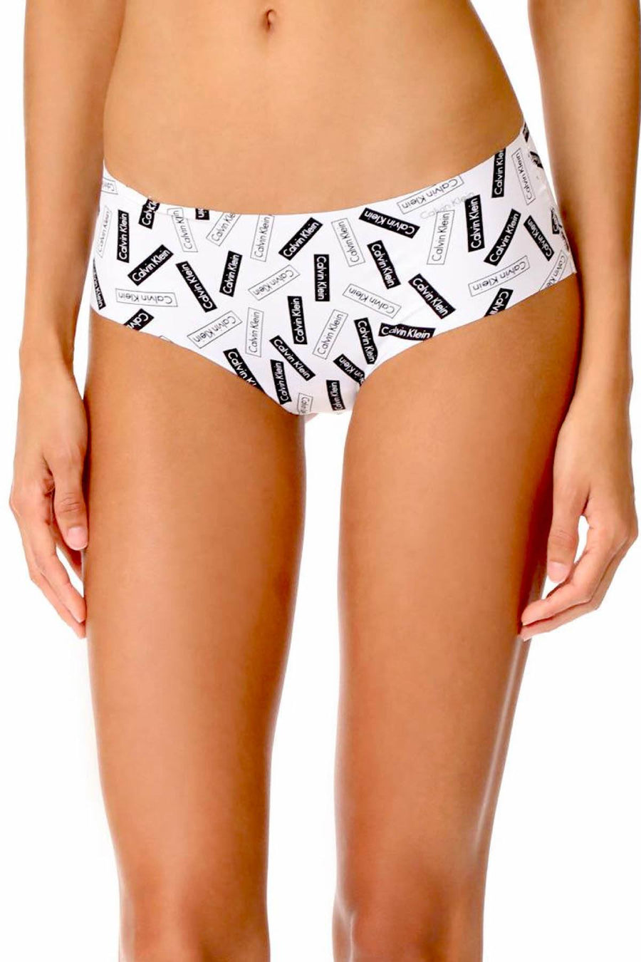Calvin Klein Sticker-Logo Invisibles Hipster