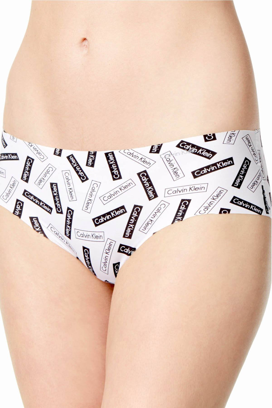 Calvin Klein Sticker-Logo Invisibles Hipster