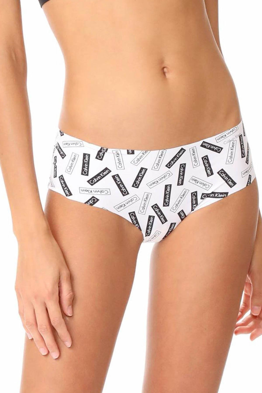 Calvin Klein Sticker-Logo Invisibles Hipster