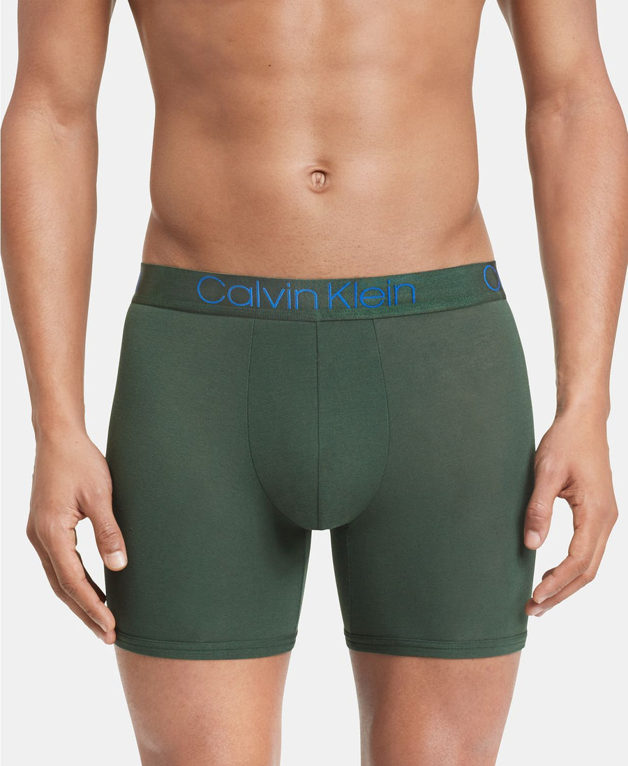 Calvin Klein Ultra-soft Modal Boxer Briefs Wild Fern