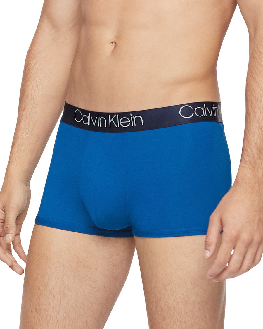 Calvin Klein Ultra-soft Modal Trunks Crater Lake