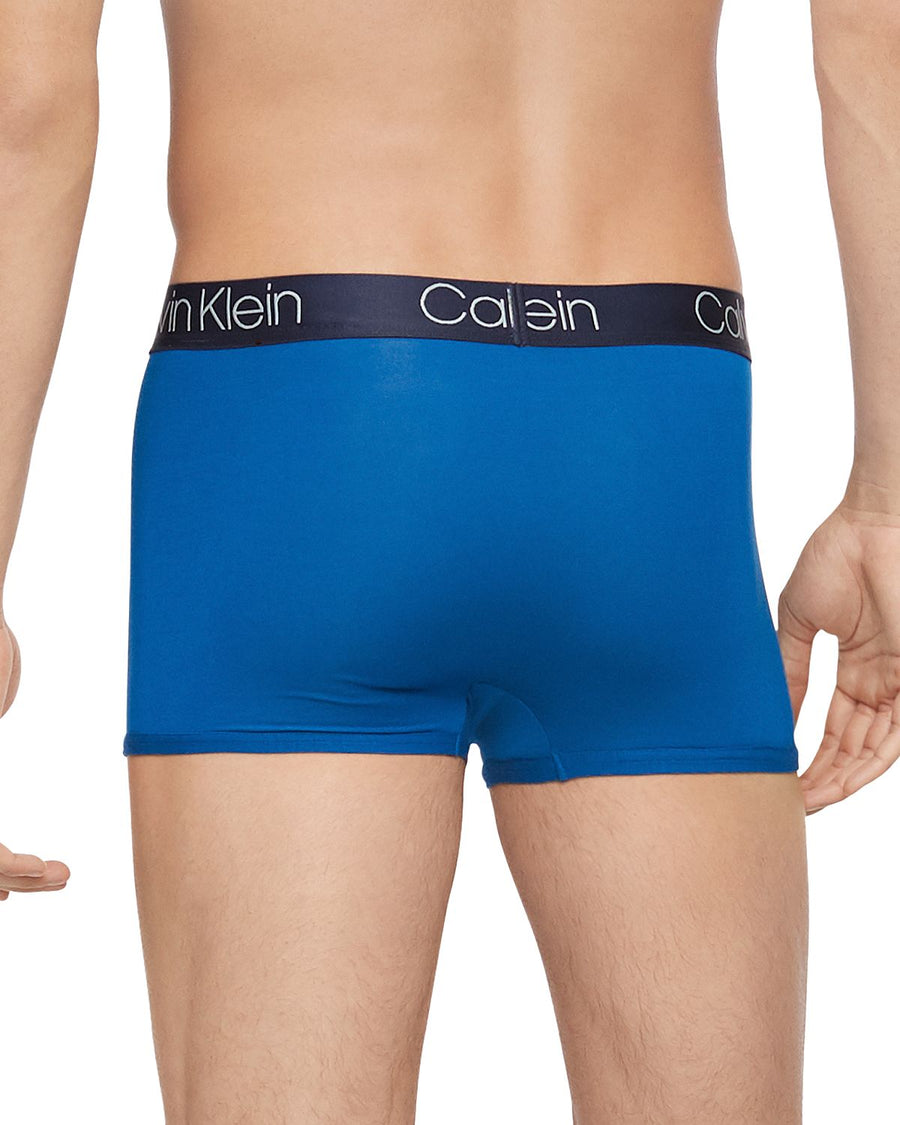 Calvin Klein Ultra-soft Modal Trunks Crater Lake