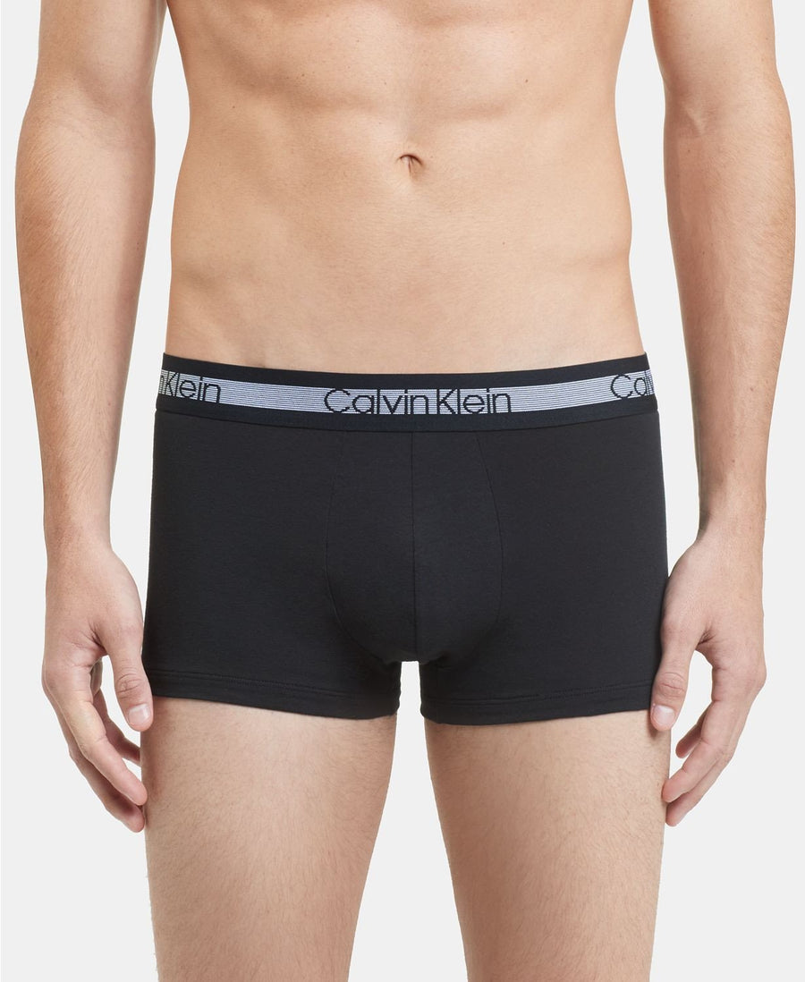 Calvin Klein Underwear Cooling 3-pack Boxer Briefs Black