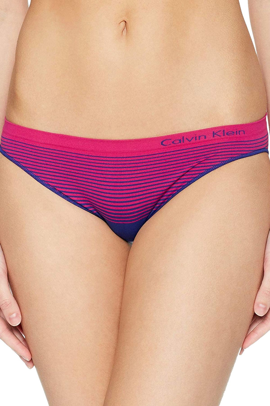 Calvin Klein Verve Illusions Seamless Bikini Brief