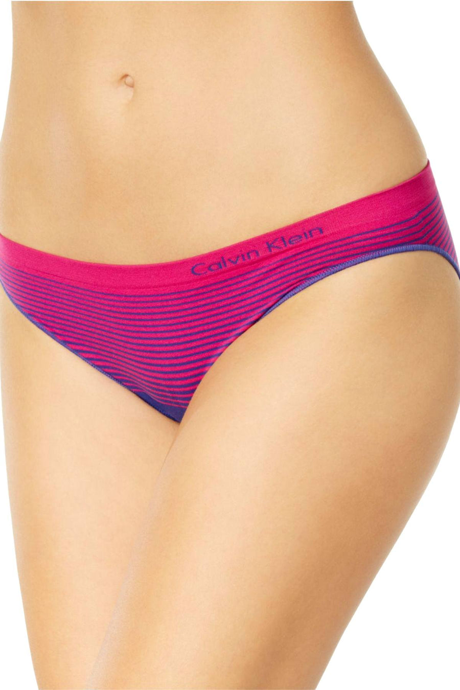 Calvin Klein Verve Illusions Seamless Bikini Brief