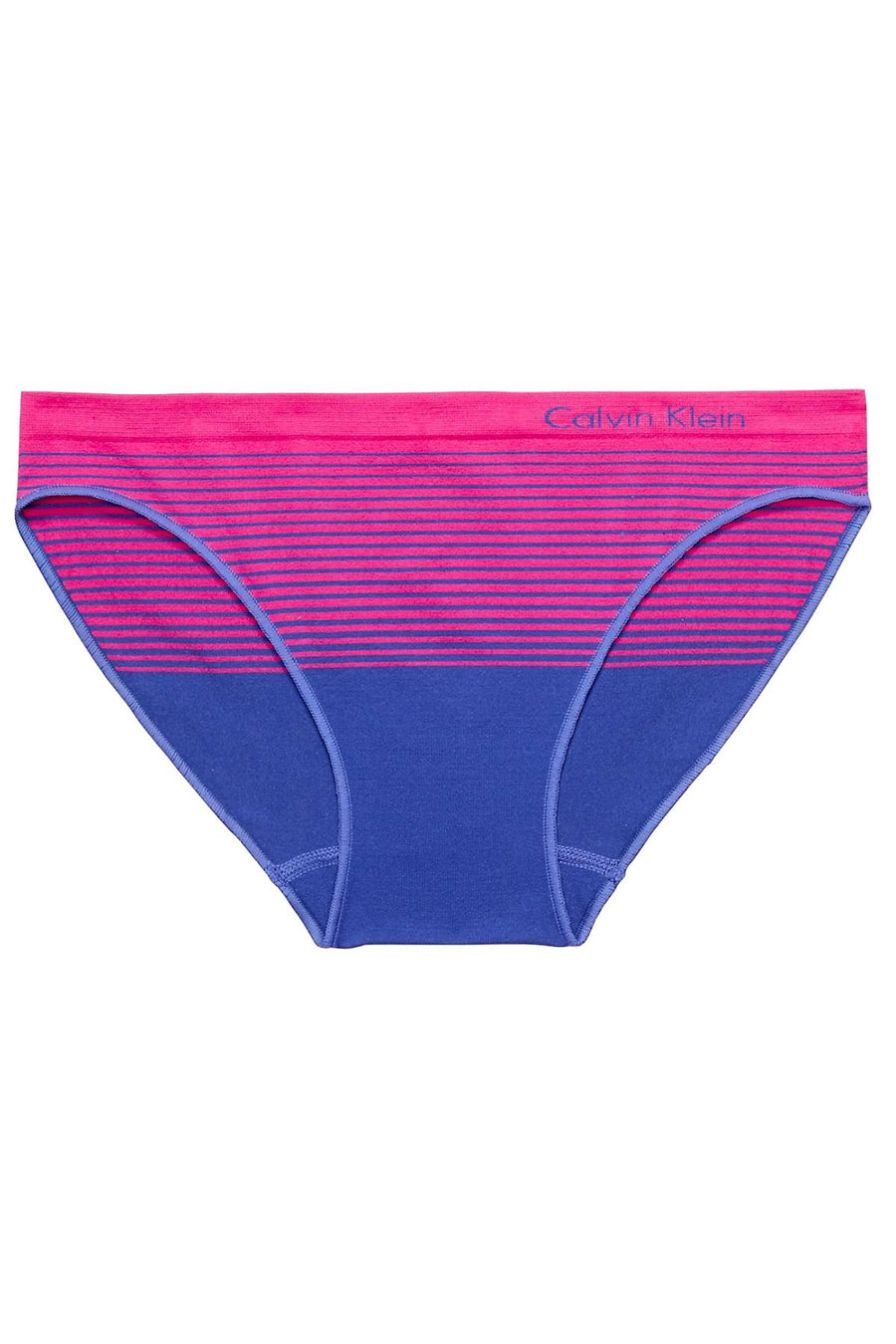 Calvin Klein Verve Illusions Seamless Bikini Brief