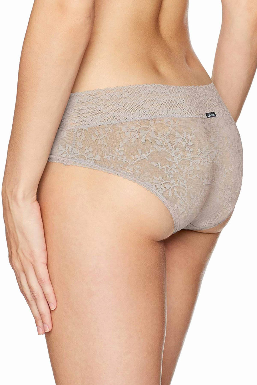 Calvin Klein Water-Stone Bare Lace Hipster