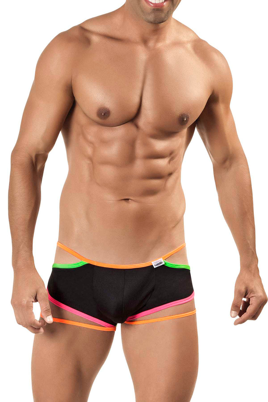 Candyman Black Neon Trunk