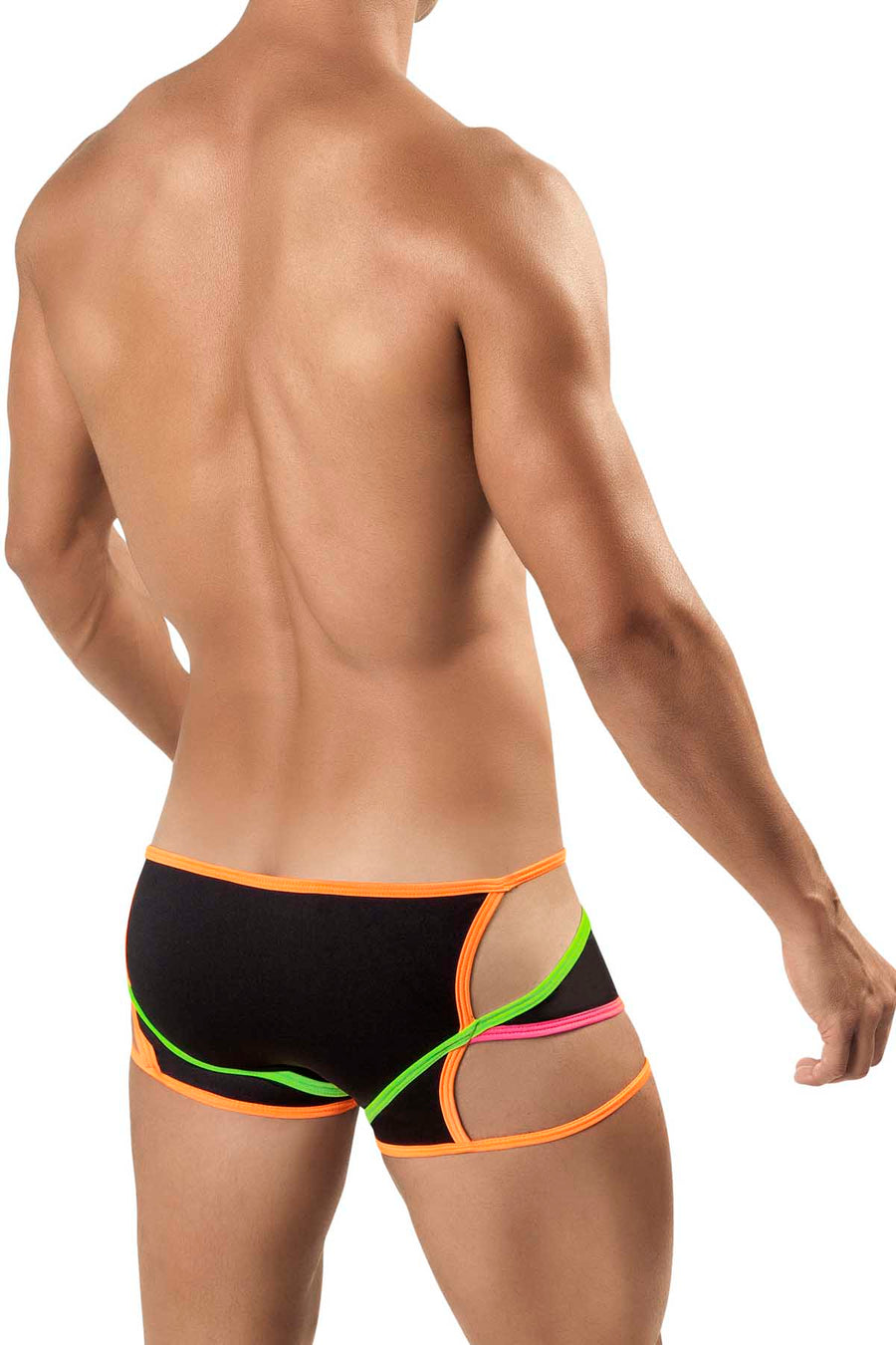 Candyman Black Neon Trunk