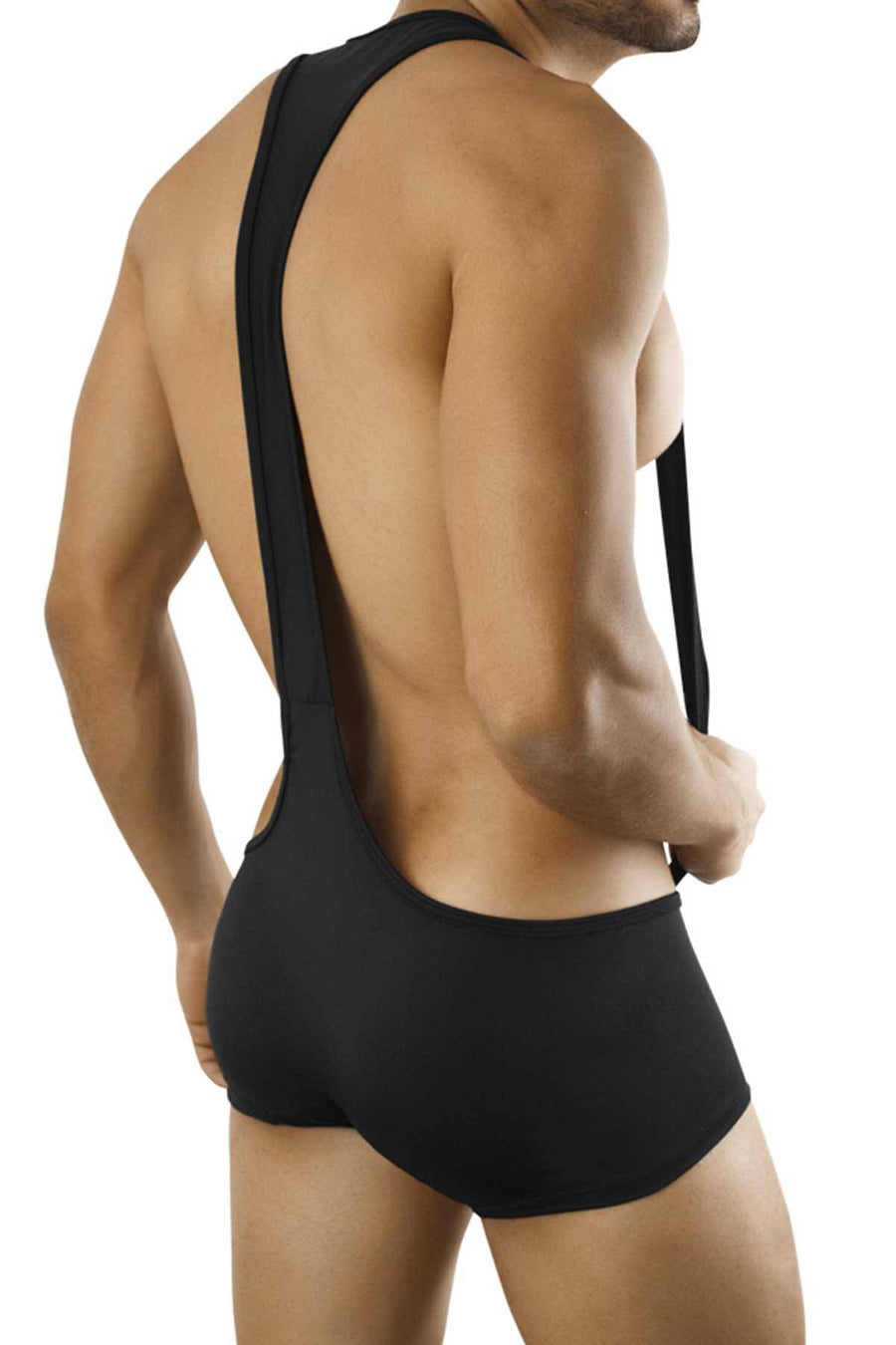 Candyman Black Singlet