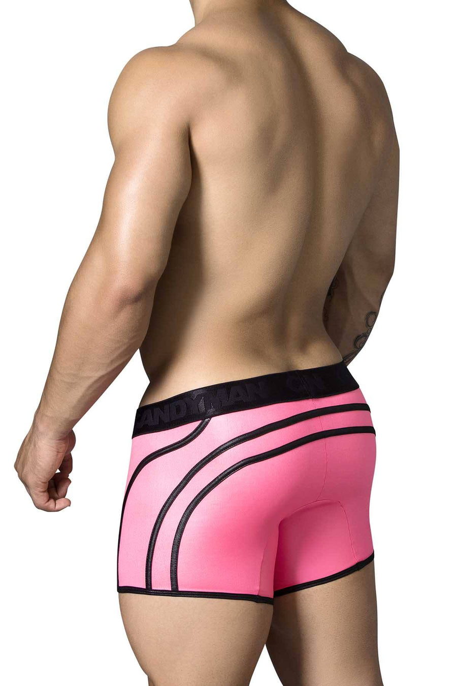 Candyman Hot-Pink Hard Candy Trunk