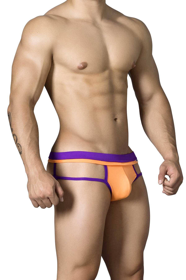 Candyman Orange Gum Brief