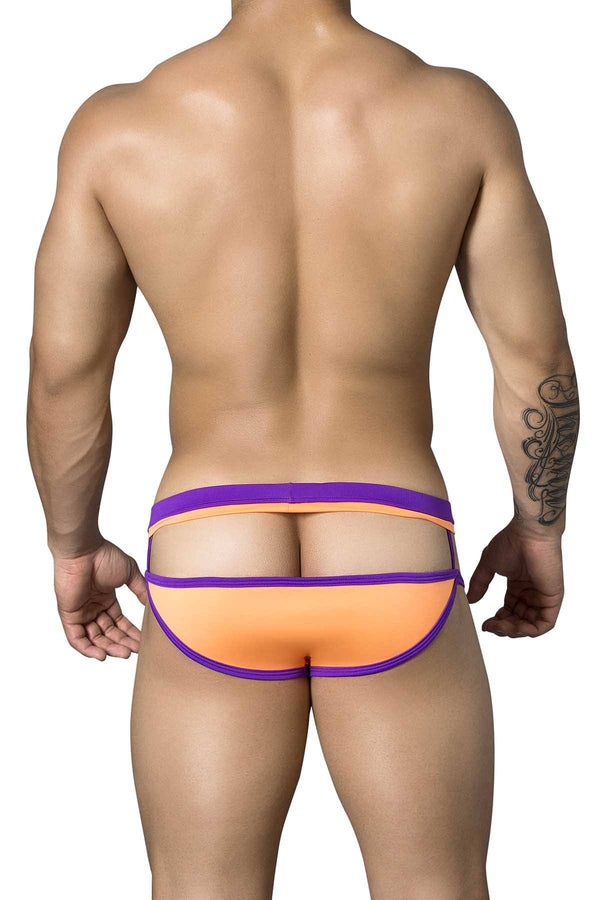 Candyman Orange Gum Brief