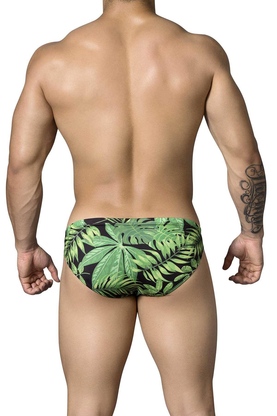 Candyman Printed Pineapple Swim Bikini