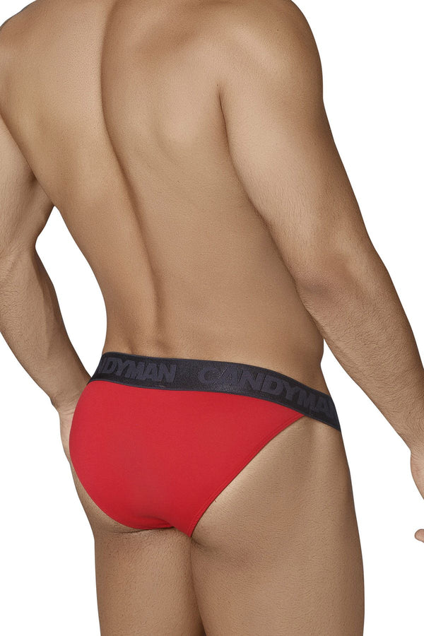 Candyman Red Candy Bikini Brief