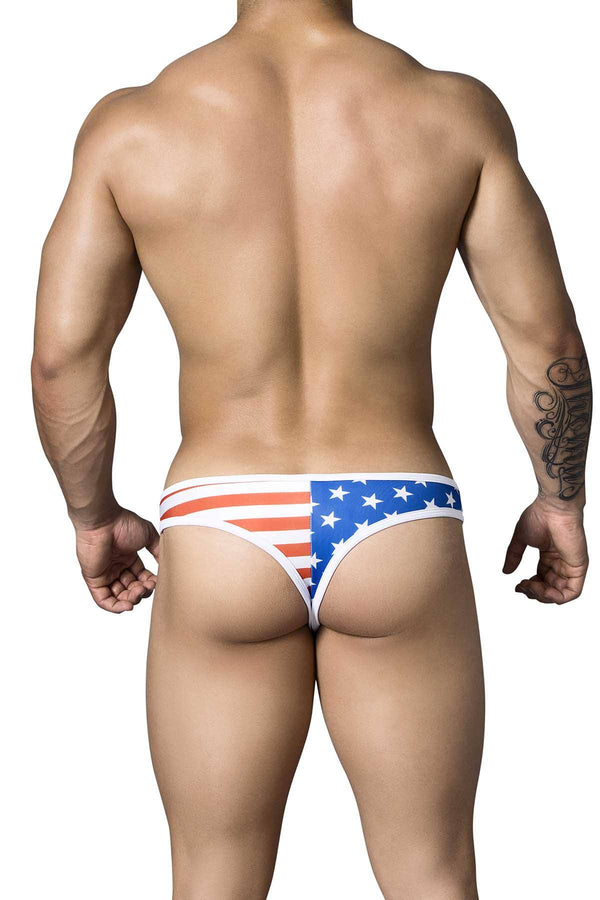 Candyman USA Printed Thong