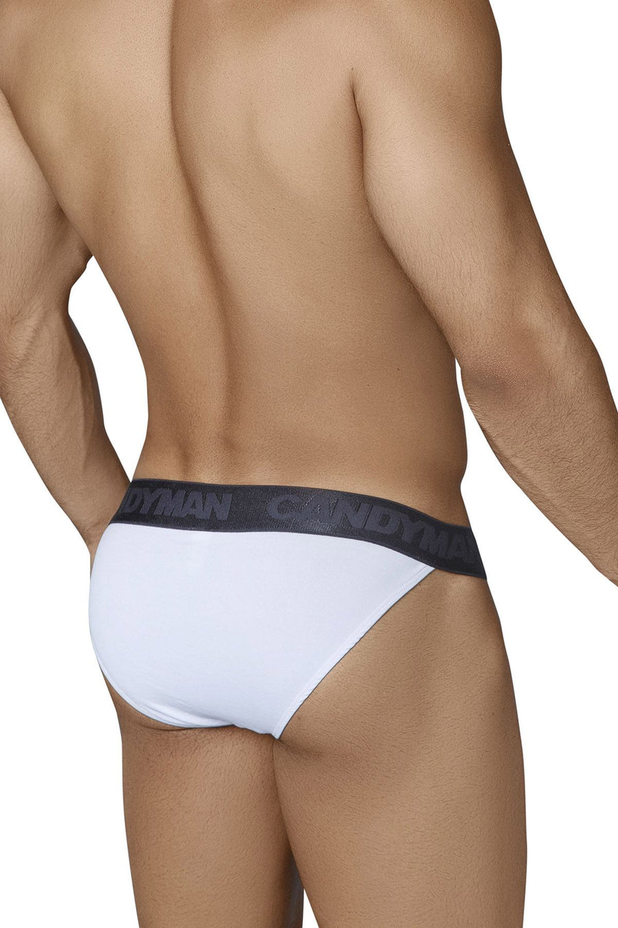 Candyman White Candy Bikini Brief