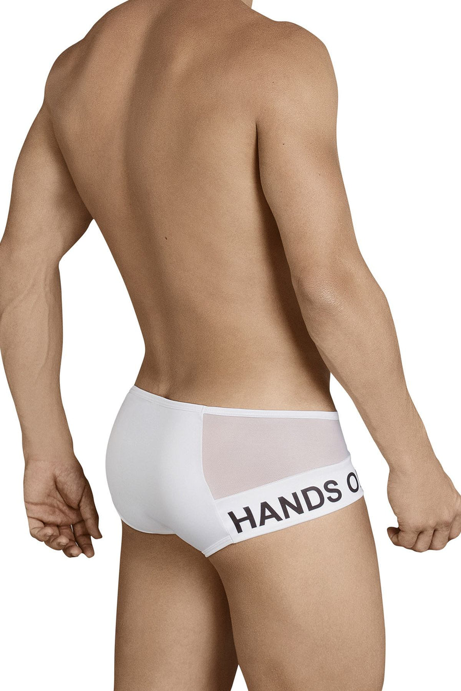 Candyman White Hands Off Brief