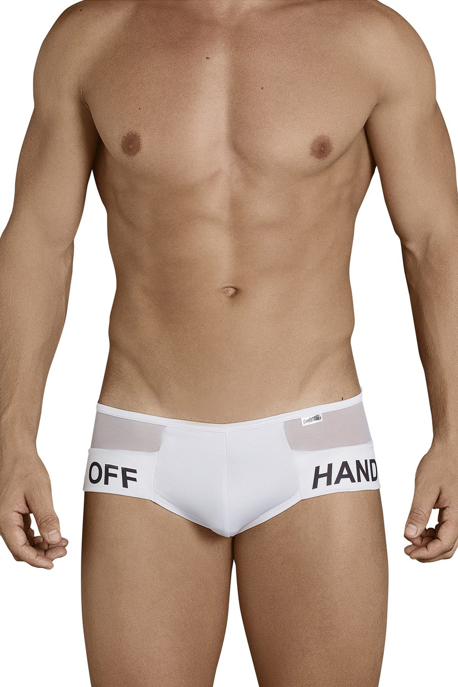 Candyman White Hands Off Brief