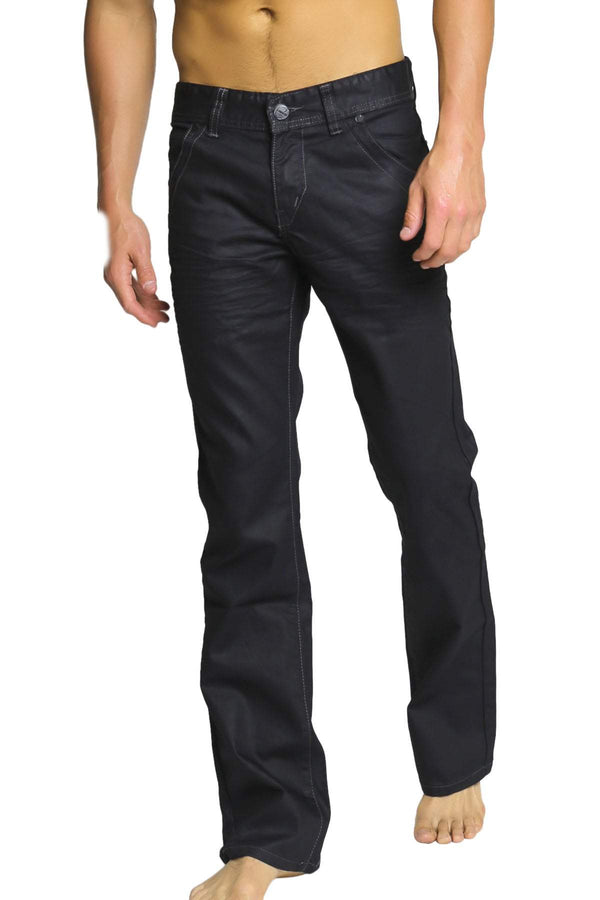 Cavalry Black Straight Vegas Jean