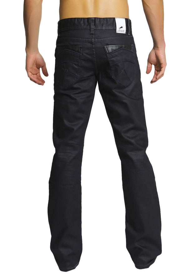 Cavalry Black Straight Vegas Jean