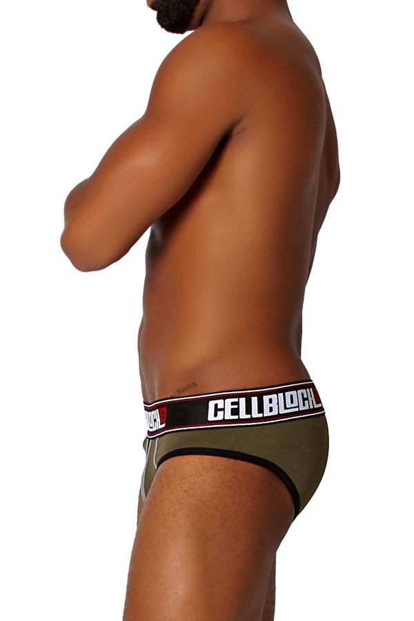 CellBlock 13 Army Viper II Brief
