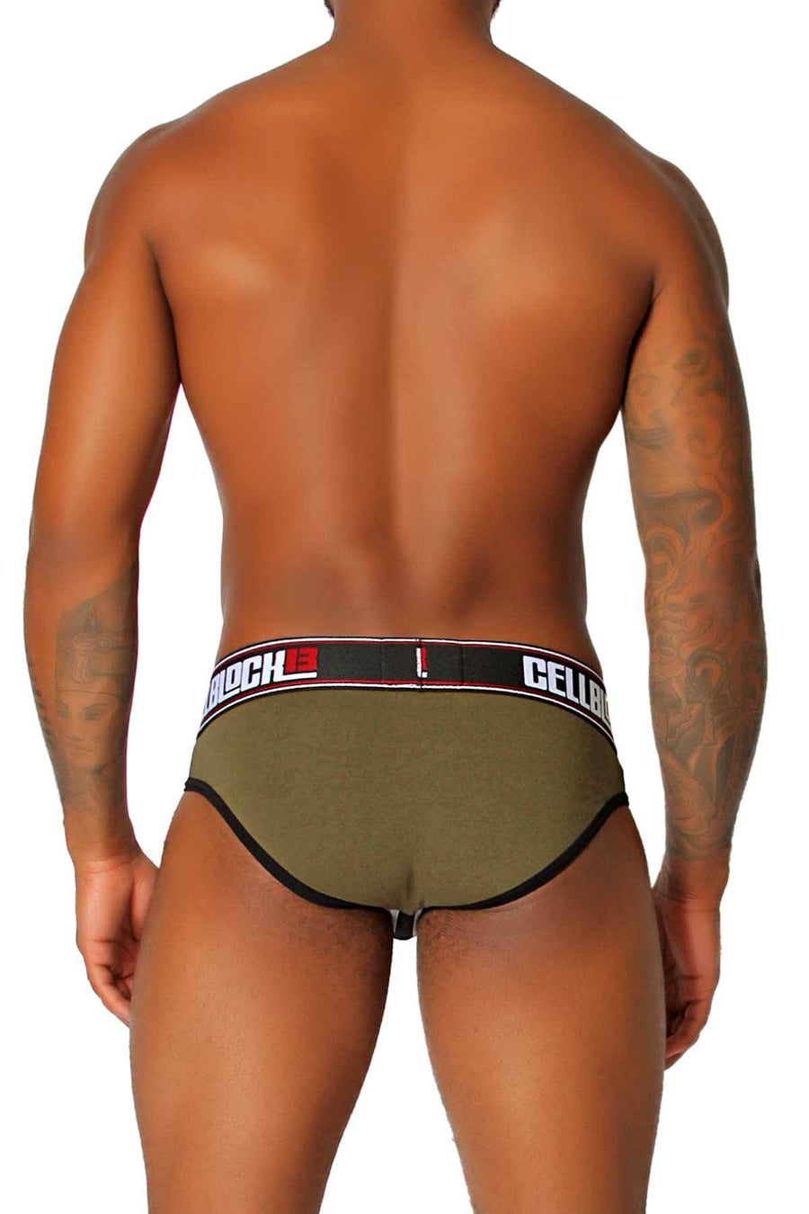 CellBlock 13 Army Viper II Brief
