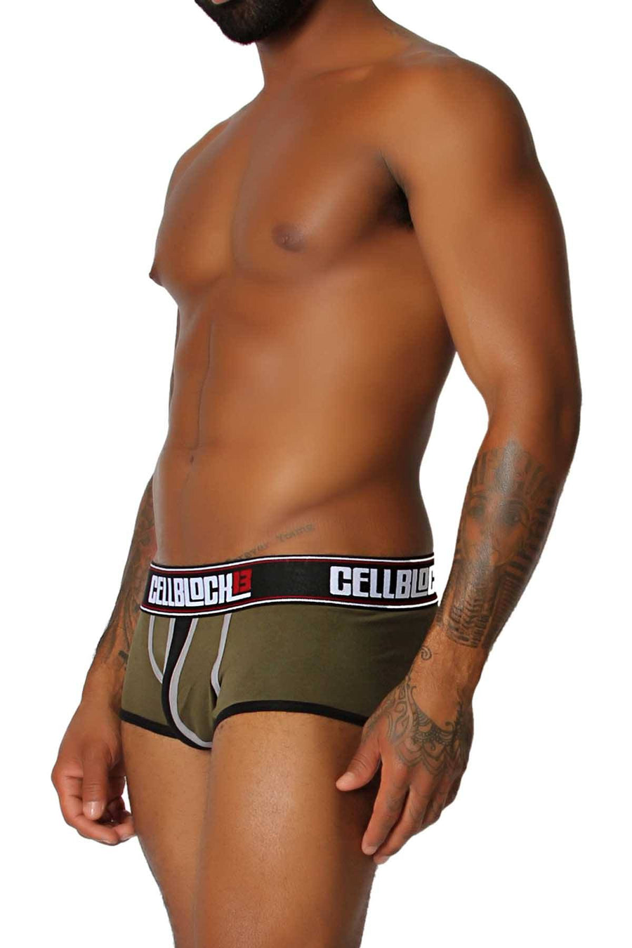 CellBlock 13 Army Viper II Trunk