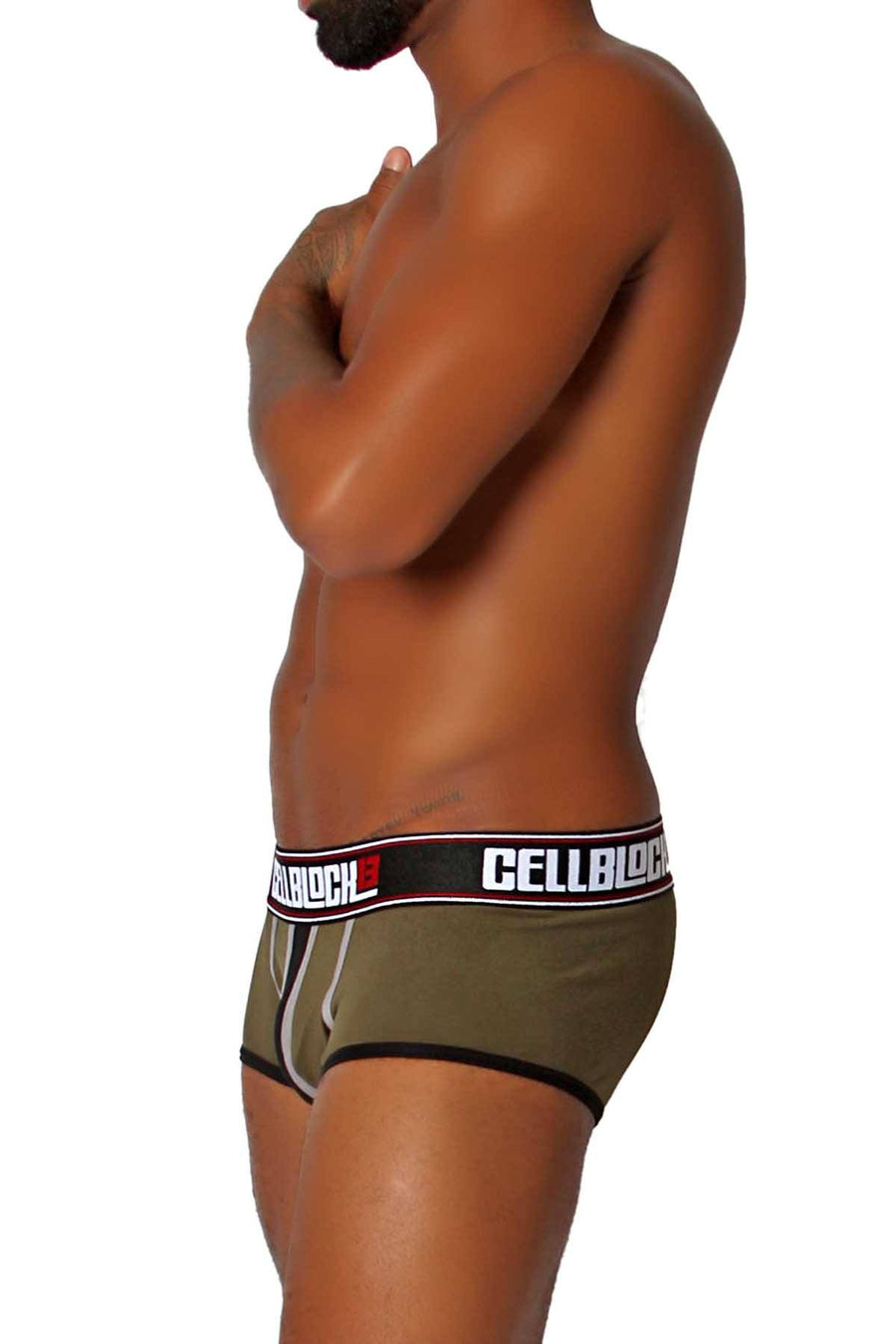 CellBlock 13 Army Viper II Trunk