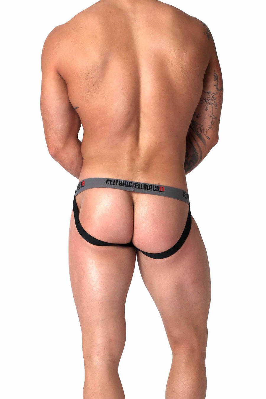 CellBlock 13 Army Ward-13 Seamless Jockstrap