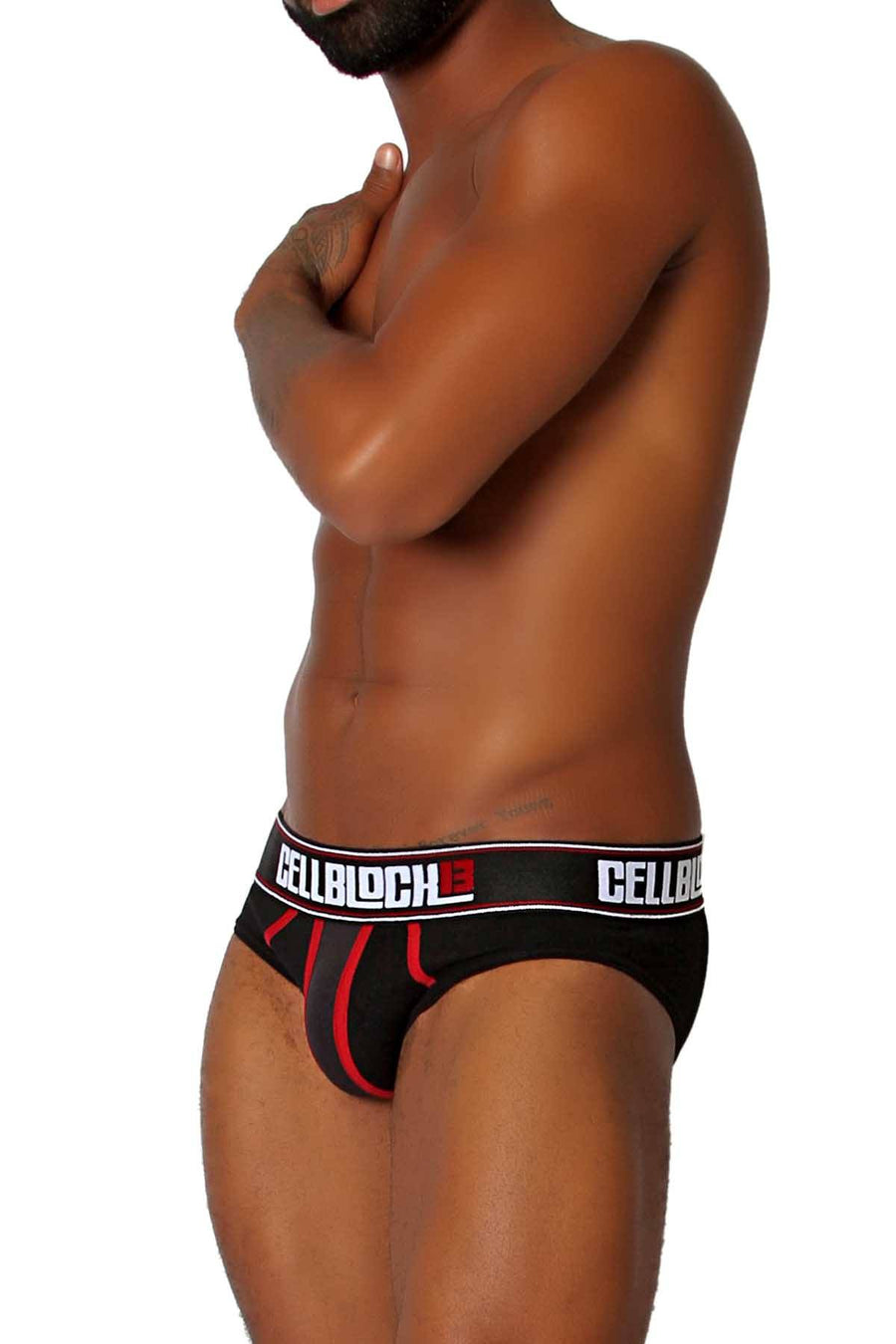 CellBlock 13 Black Viper II Brief