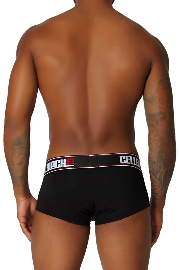 CellBlock 13 Black Viper II Trunk