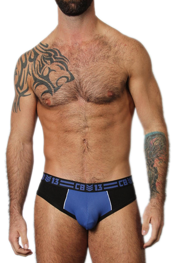 CellBlock 13 Blue/Black Sergeant Brief