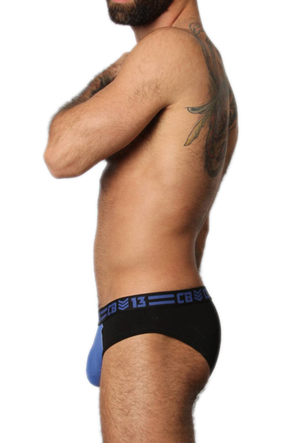 CellBlock 13 Blue/Black Sergeant Brief