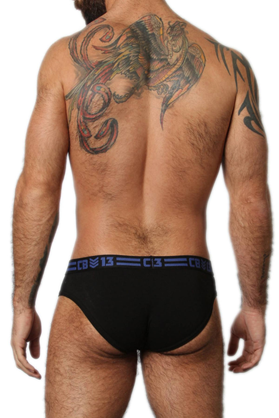 CellBlock 13 Blue/Black Sergeant Brief