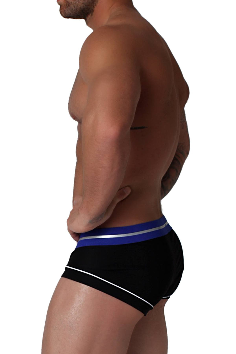 CellBlock 13 Blue Hydro Square Brief