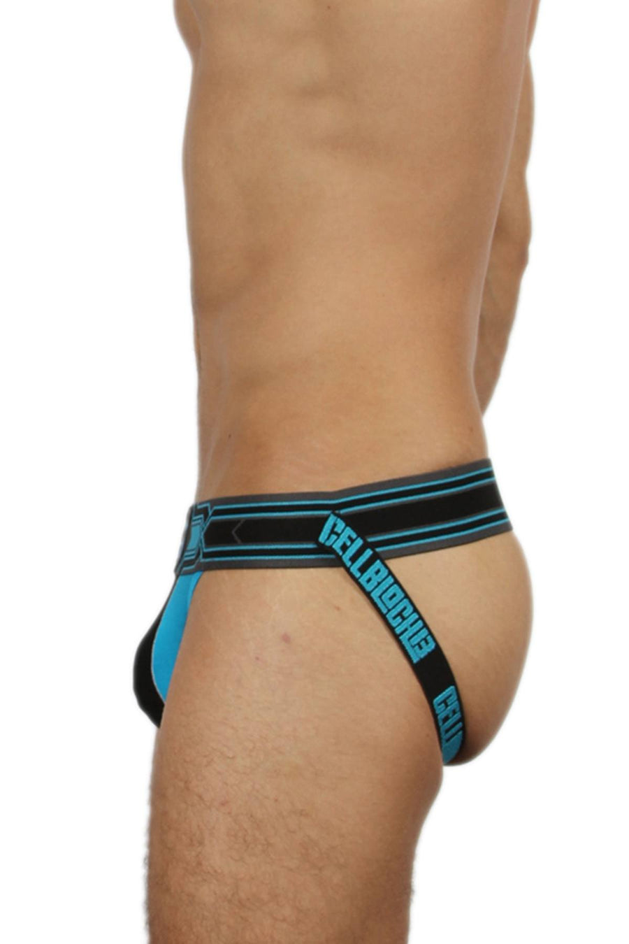 CellBlock 13 Blue Kennel Club Jockstrap