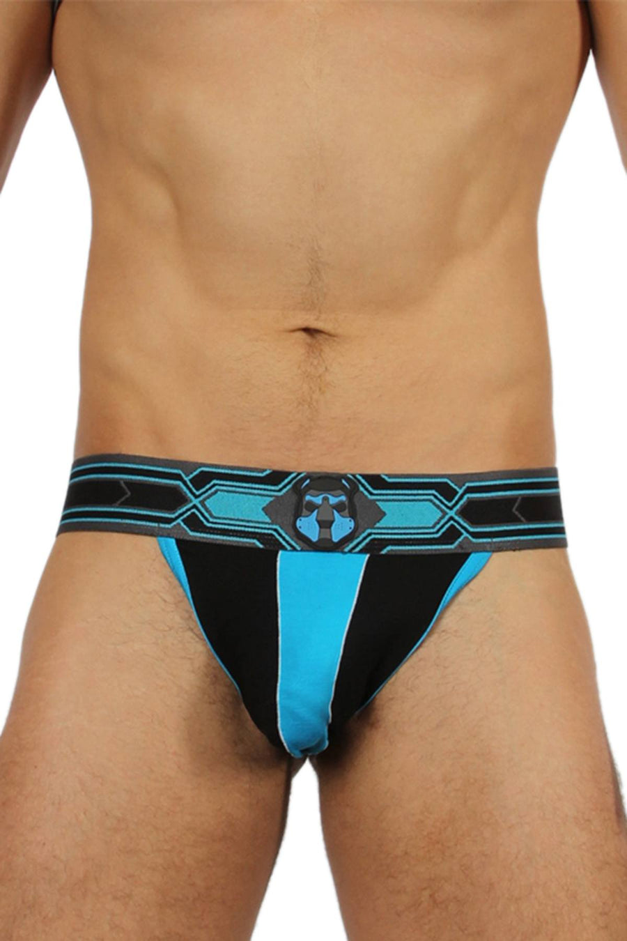 CellBlock 13 Blue Kennel Club Thong