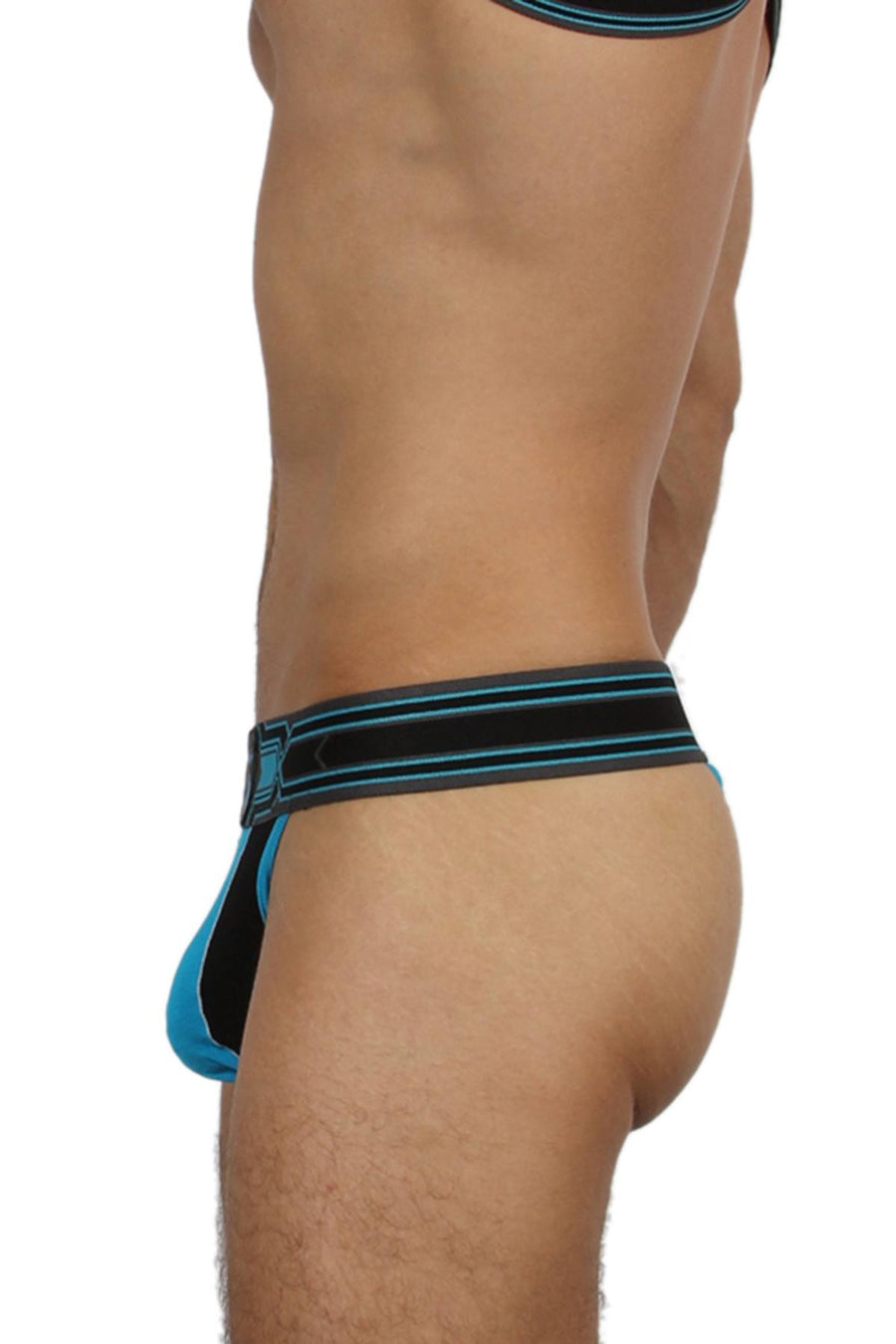 CellBlock 13 Blue Kennel Club Thong