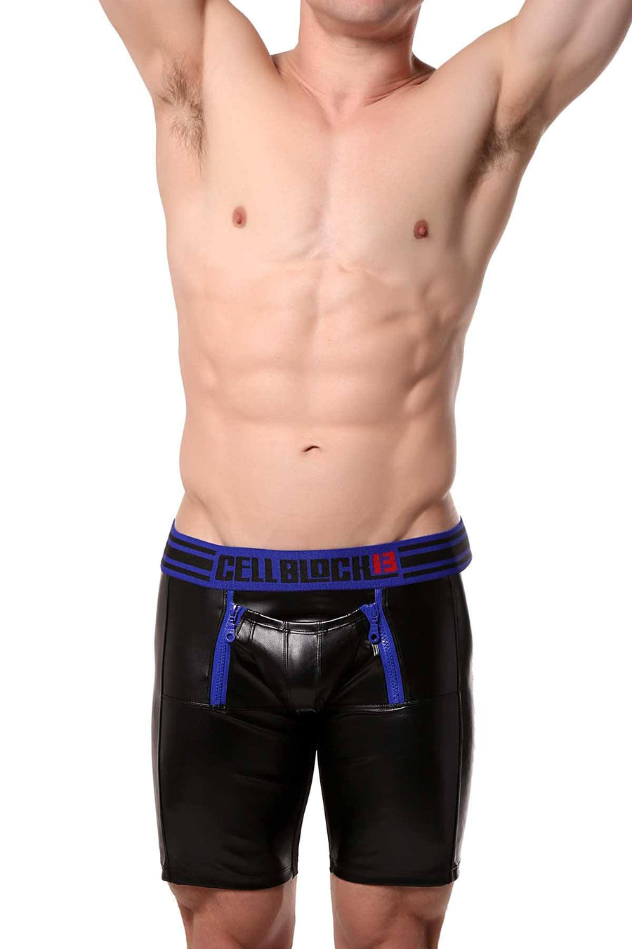 CellBlock 13 Blue Octane Short