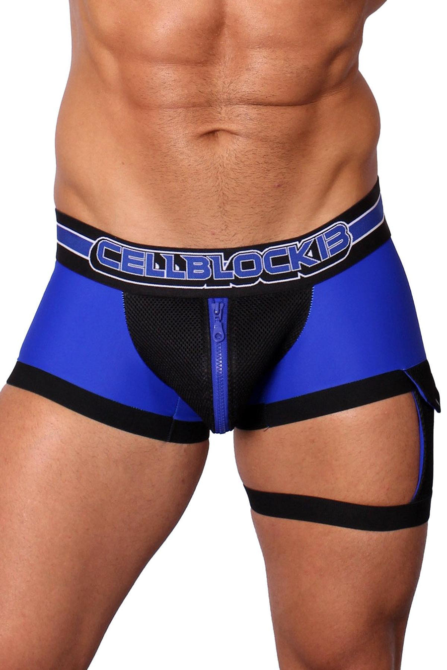CellBlock 13 Blue Ranger Trunk