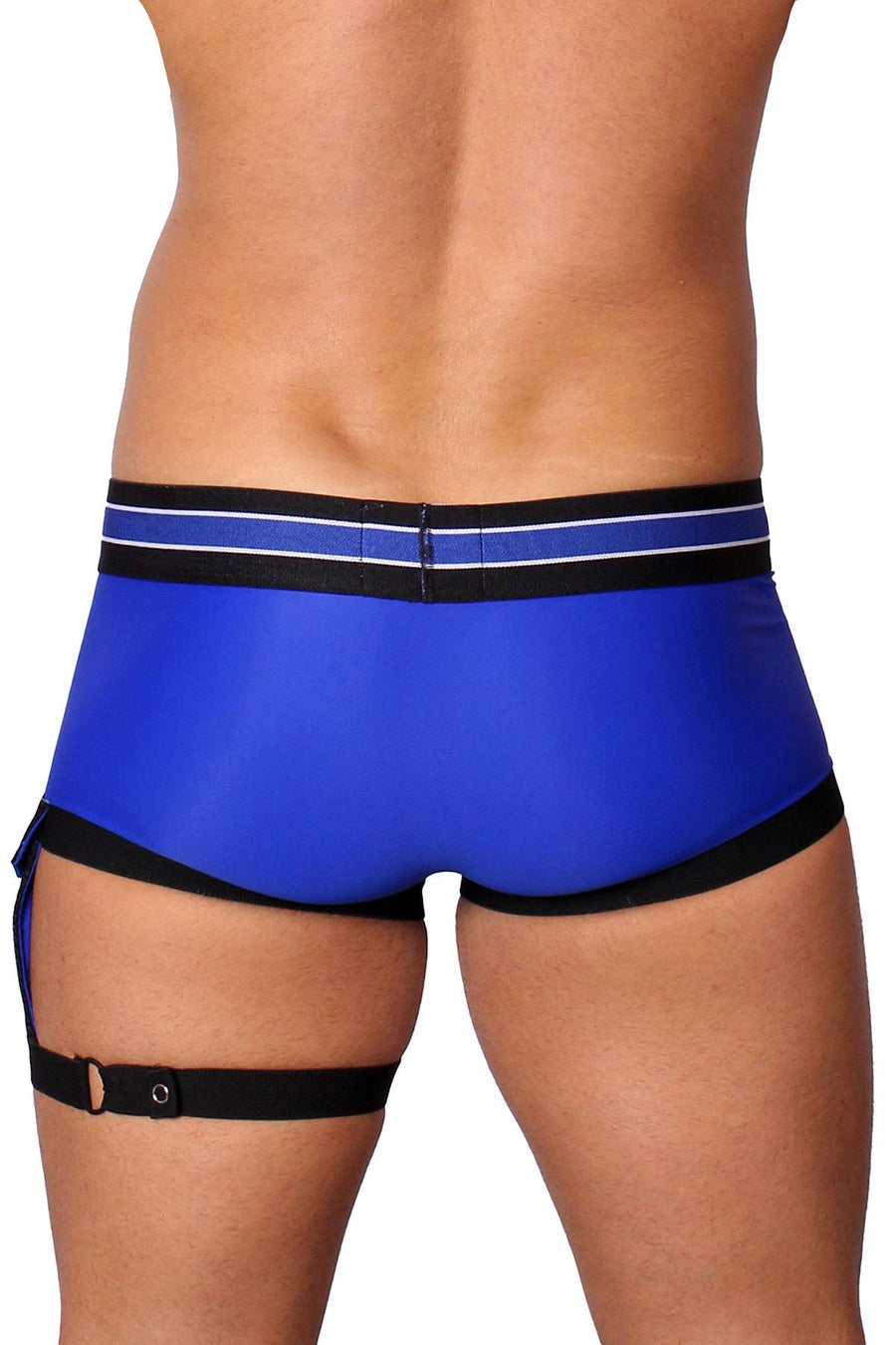 CellBlock 13 Blue Ranger Trunk