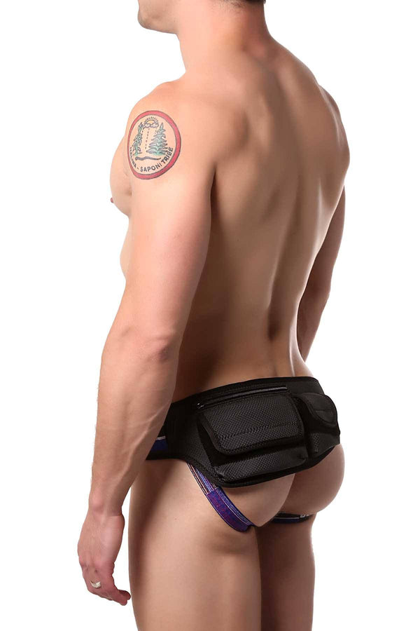 CellBlock 13 Blue Smuggler Jock Pack
