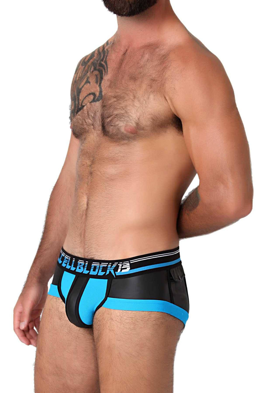CellBlock 13 Blue Velocity Trunk