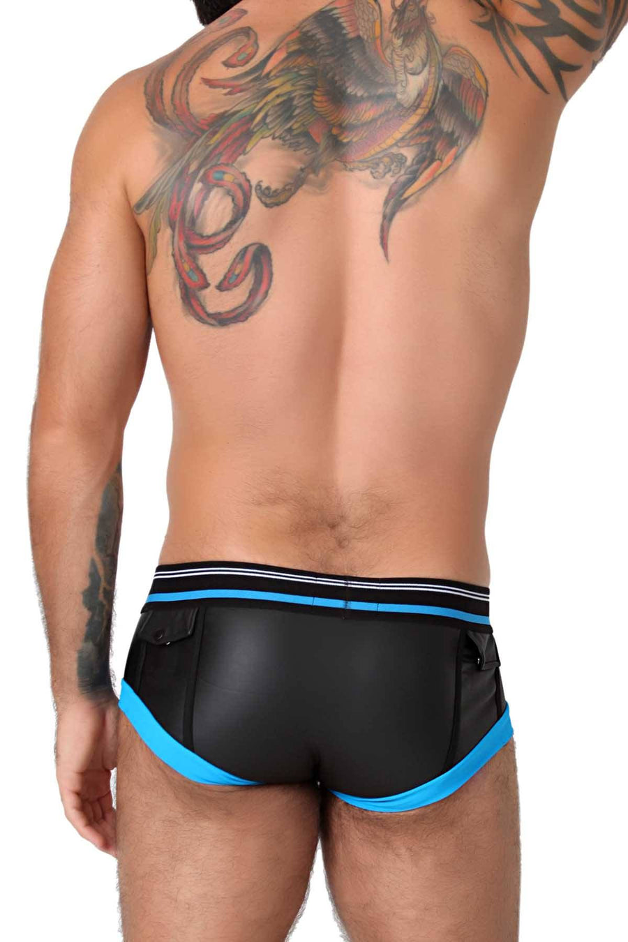 CellBlock 13 Blue Velocity Trunk